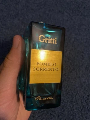 ПУСТАЯ БУТЫЛКА GRITTI Pomelo Sorrento - Изображение 1 из 3