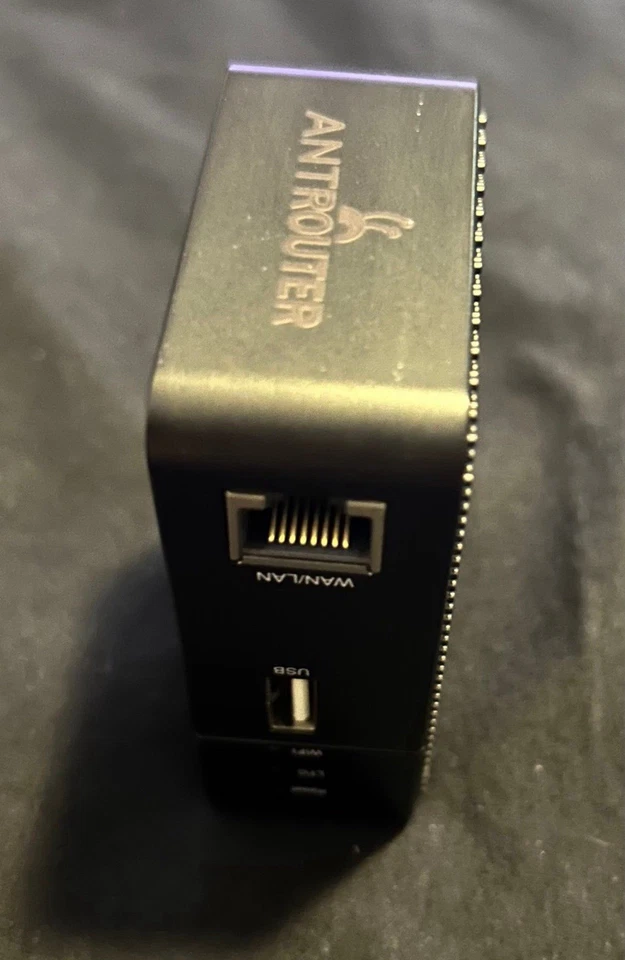 比特大陆 AntMiner AntRouter R1-LTC ASIC Litecoin 矿工 WiFi 路由器 — 第 1/3 张图片