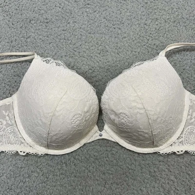 Victoria Secret Bra 34DD Push Up Bra Very Sexy Push-Up - Image 1 of 4