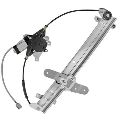 Controlador delantero LH regulador de ventana eléctrica con motor para 92-11 Mercury Grand Marquis Foto 1 de 4