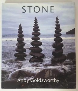 Stone, Andy Goldsworthy, Viking 1994 MINT - Bild 1 von 5