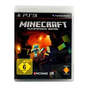 [PS3] Minecraft - Playstation 3 - Bild 1 von 1