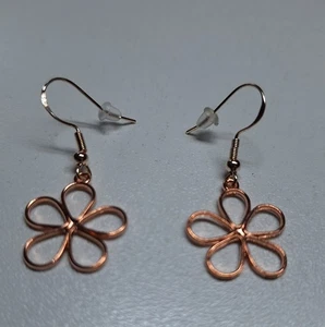 Ohrhänger  Blume - Bild 1 von 1