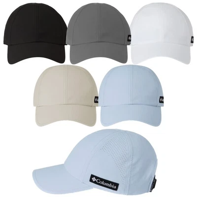 COLUMBIA Crest Valley Ball Cap Mens Womens Unisex Baseball Hat Adjustable OSFM - Image 1 of 4