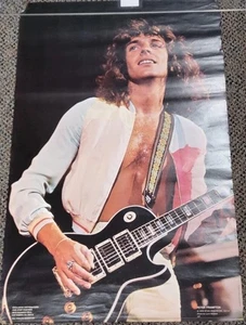 Peter Frampton 1976 Poster BANDANA *NEW* *READ* - Picture 1 of 7