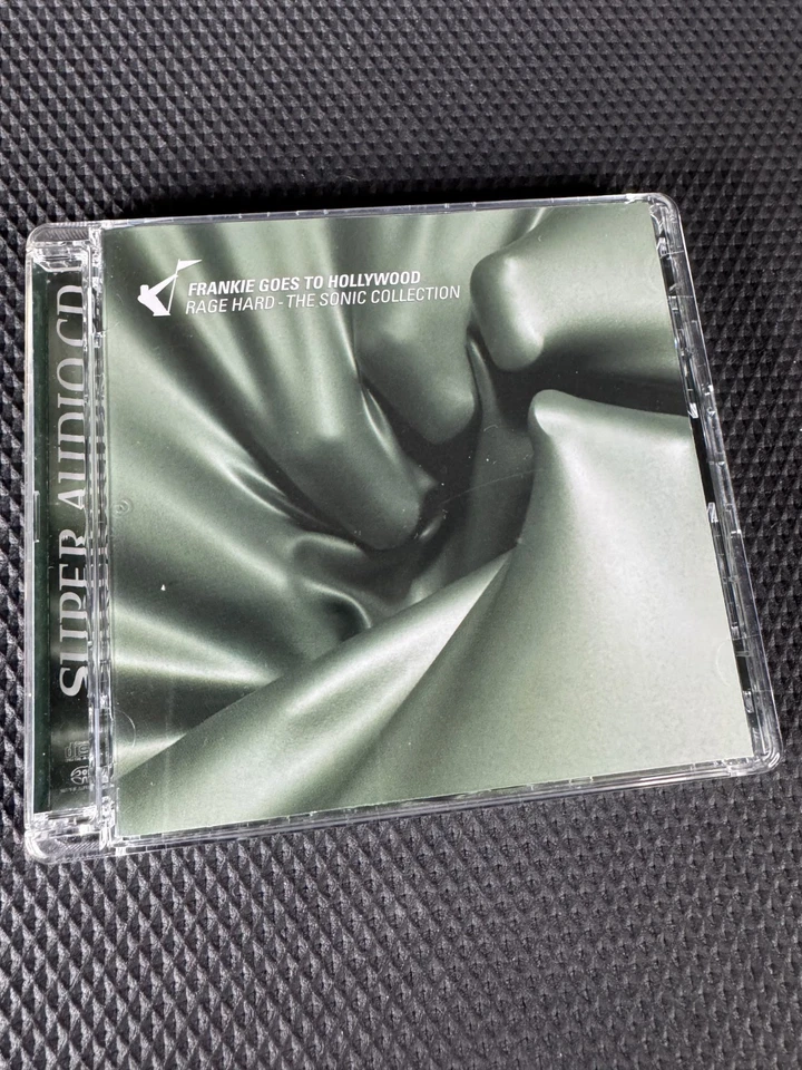 Frankie Goes To Hollywood/ Rage Hard Hybrid-SACD Stereo/MCH (Ultra Rar!!!) - Bild 1 von 3