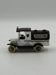 Lledo Days Gone Toy Delivery Truck Hershey's Milk Chocolate - Bild 1 von 6