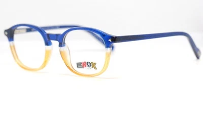 Lunettes de vue Enfant Enox EJ35 025 (Bleu - Miel) - Photo 1/3