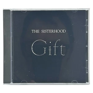The Sisterhood (The Sisters Of Mercy) - Gift (CD, 1989) 5 Song EP Import Austria - Picture 1 of 4