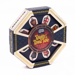 Professor Puzzle Mythen & Legenden Ritter der Tafelrunde Puzzle Set - Bild 1 von 11