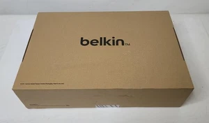 NEW Belkin Advanced Secure Dual Head 8-Port DVI-I KVM Switch PP3.0 F1DN108F-3 - Picture 1 of 3
