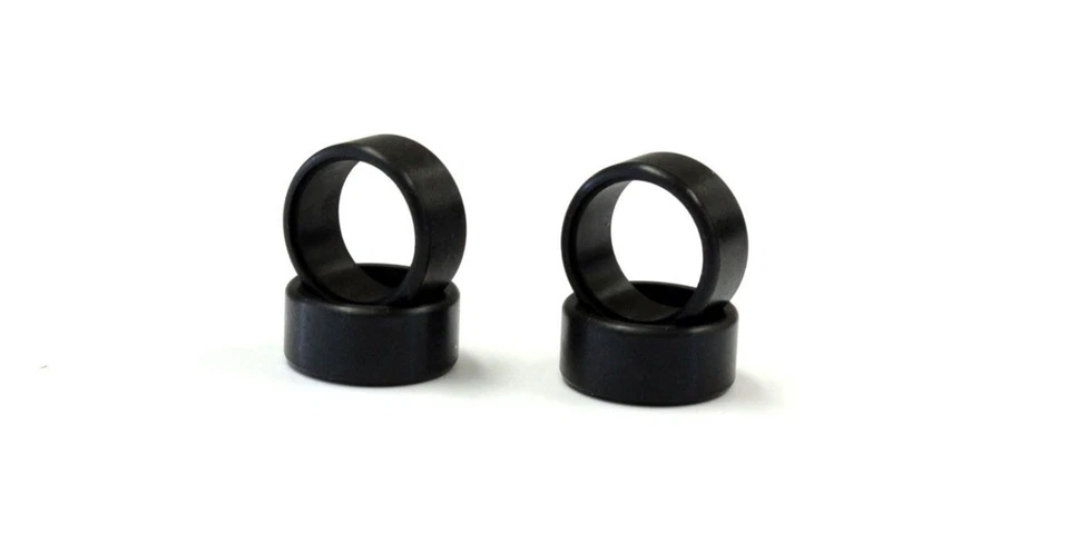 Kyosho Reifen Mini-Z Slick 30 Shore Low Height (4) 8,5mm MZW39-30 MiniZ Tyres - Bild 1 von 1