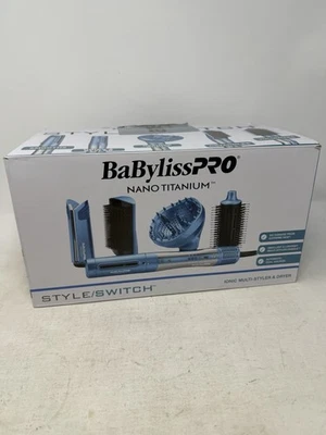 BaBylissPRO Style/Switch Ionic Multi-Styler Air-Styler and Hair Dryer - Image 1 of 4