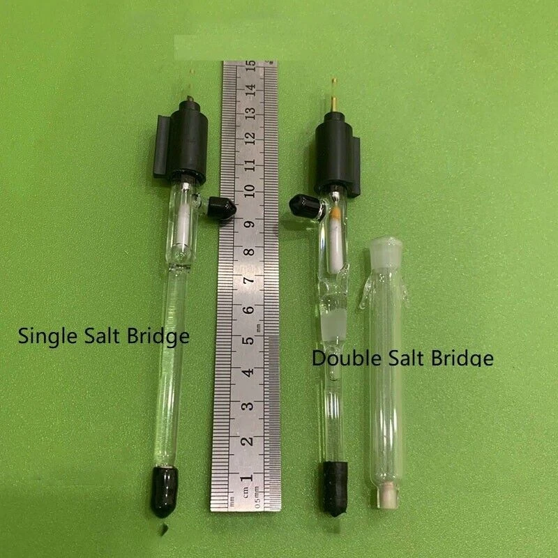 1PC NEW Electrochemical Mercury Oxide R0502 Hg / HgO Reference Electrode - Image 1 of 1