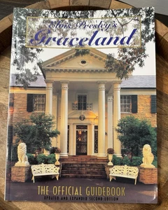 Elvis Presley’s Graceland The Official Guidebook Updated & Expanded 2nd Edition - Picture 1 of 4