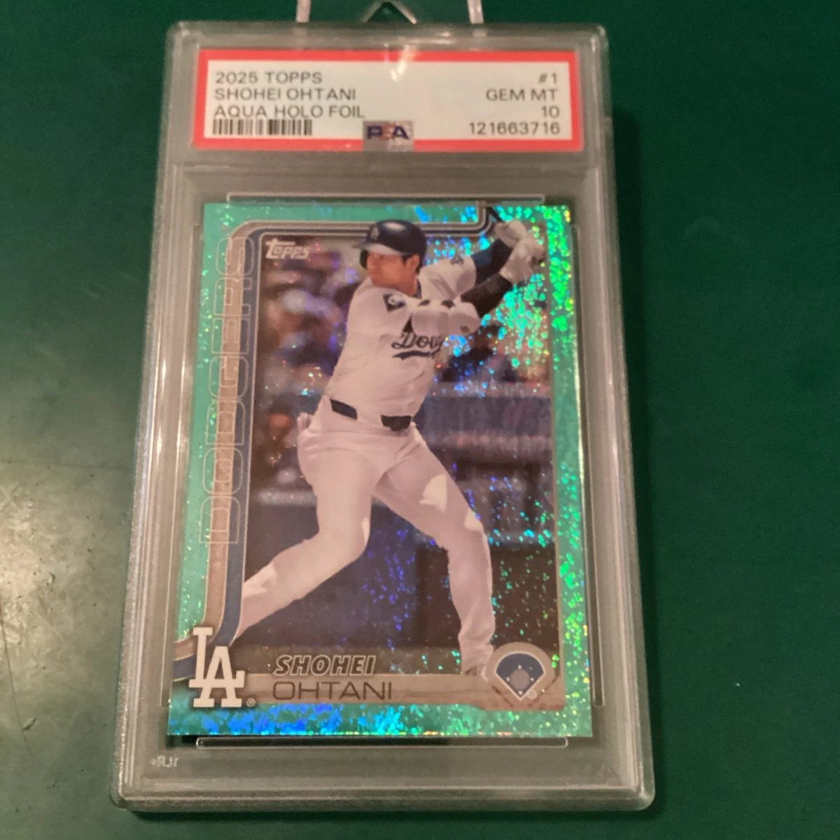 2025 Topps Series 1 - Shohei Ohtani #1 for sale | eBay