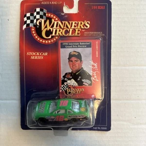 1998 Winners Circle 1/64 Bobby Labonte #18 Pontiac Grand Prix - Picture 1 of 4