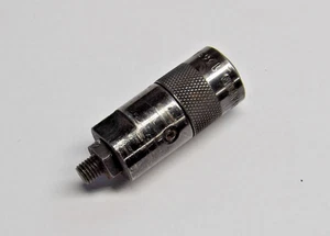 Boeing 1/4-28 Threaded Quick Change Drill Chuck Aircraft Tool - Picture 1 of 2