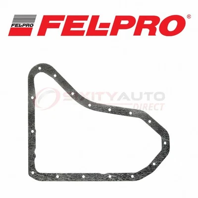 Fel-Pro Transmission Oil Pan Gasket for 1985-1995 Pontiac Grand Am - xu - Image 1 of 4