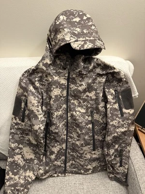 Antarctica Outdoor Softshell Jacket Coat  Mens Sz Medium - Image 1 of 4