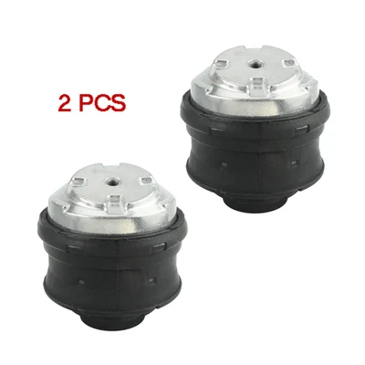 Par de montaje del motor lados derecho derecho derecho para Mercedes Benz C230 C280 C350 2006-07 Foto 1 de 4