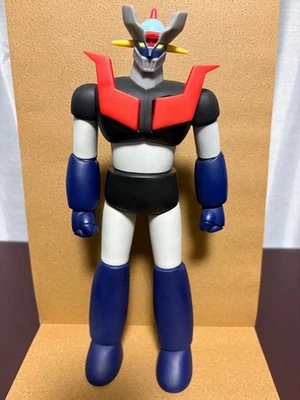 Figura Vinilo Suave Mazinger Z 27cm 1998 Banpresto Coleccionable Usada Foto 1 de 4