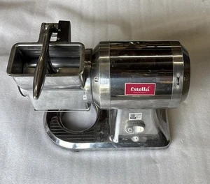 Estella CG112 Professional Electric Hard Cheese Grater * for Parts or Repair - Picture 1 of 9
