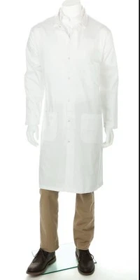 Fisher Lab Coat and Goggles - Size Small - Image 1 of 3