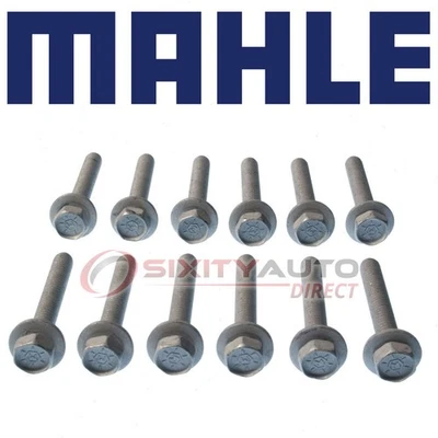 MAHLE Engine Intake Manifold Bolt Set for 1993-1998 Jeep Cherokee Grand jf Foto 1 de 4