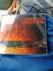 The Journeyman Project 2: Buried in Time (PC, 1995) CD ROM gioco completo - Foto 1 di 1
