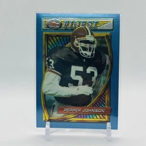 1994 Finest #61 Pepper Johnson - Picture 1 of 2