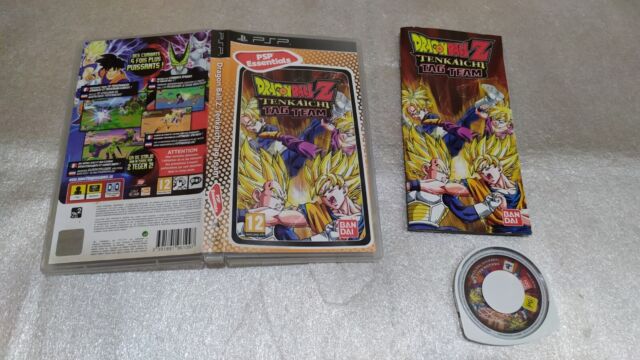 Preços baixos em Sony psp dragon Ball Jogos de videogame de Luta