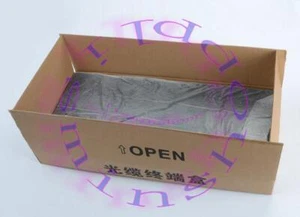 Fiber Optic Terminal Box 4 core Desktop Type SC-APC with Adapter Pigtail 4 Ports - Afbeelding 1 van 1