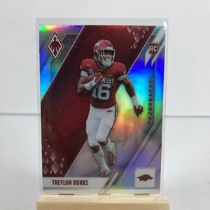 2022 Panini Chronicles Phoenix Rookie #33 - Treylon Burks - Picture 1 of 2