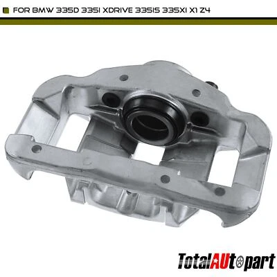 Brake Caliper w/o Bracket Front Right for BMW 335d 335i xDrive 335is 335xi X1 Z4 - Image 1 of 4