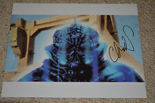 CHAD STAHELSKI signed autograph In Person 8x10 (20x25 cm)  NEMESIS Nebulba