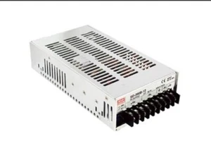 Meanwell SD-200B-24 Power Supply Input DC19-36V 10.4A DC Output 24V 8.4A - Picture 1 of 3