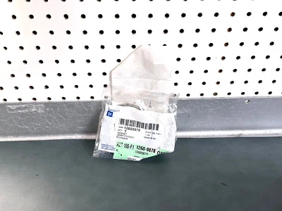 GM OEM NOS 12609878 Turbo junta de tubo de escape 2014-2019 Cadillac CTS 2.0L - Imagem 1 de 3