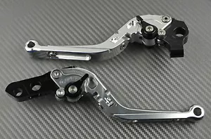Hebel Klapphebel verstellbar klappbar CNC Alu Yamaha VMAX 1200 1987 - 2003 - Bild 1 von 1
