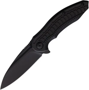 Brous Blades Bionic 3.0 Folding Knife 3" D2 Tool Steel Blade Titanium Handle - Picture 1 of 1