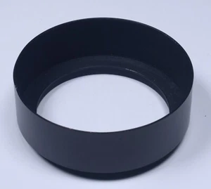 Einschraubbare Gegenlichtblende Ø54mm Aluminium Vintage Fotozubehör - Bild 1 von 1