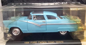 EDICOLA 1:32 AUTO DIE CAST 1956 FORD FAIRLANE CROWN VICTORIA - Foto 1 di 1