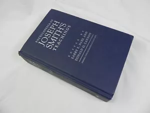 Encyclopedia of Joseph Smiths Teachings 1st Ed HCDJ Hardcover Dahl Cannon Mormon - Foto 1 di 15