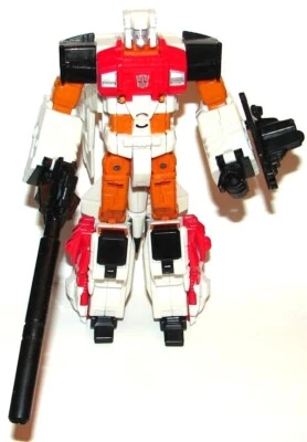 Transformers Combiner Wars SILVERBOLT complete Generations Voyager - Image 1 of 3