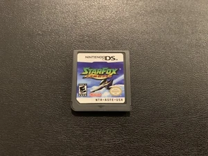 Star Fox Command (Nintendo DS, 2006) Authentic Cartridge Only Tested & Works VGC - Picture 1 of 5