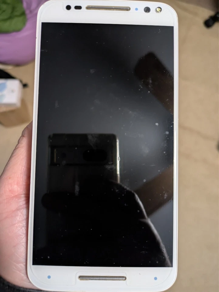 Motorola Moto X Pure Edition XT1575  16GB Phone - Image 1 of 4