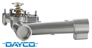 DAYCO 82 DEGREE THERMOSTAT TO SUIT HOLDEN CREWMAN VZ ALLOYTEC LE0 3.6L V6 - Picture 1 of 1