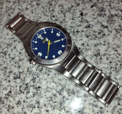 Мужские часы Boccia. Модель No 3529-02 (требуется аккумулятор). - Изображение 1 из 4