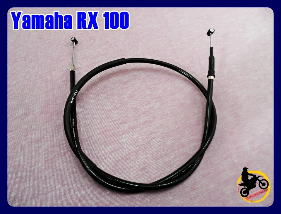 Fit Yamaha RX100  RXS100 RS100 Front Brake Cable // High Quality//**nan297** Foto 1 de 4