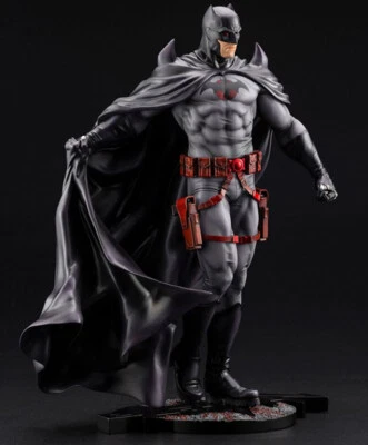 NUEVO Kotobukiya DC Liga de la Justicia Batman Thomas Wayne 1/6 Estatua Figura EN STOCK Foto 1 de 4